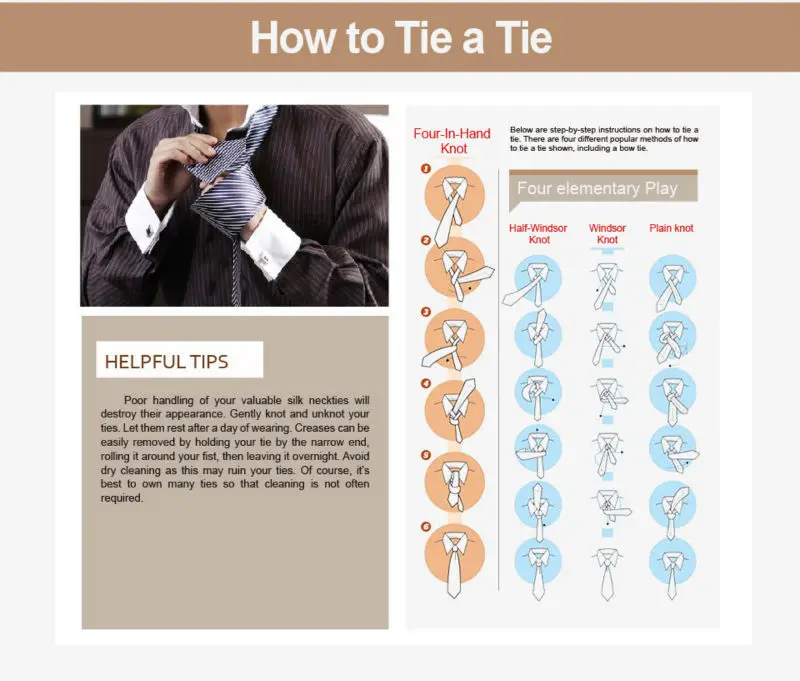 Hi-Tie Champagne Floral Paisley Silk Elegant Tie For Men Groom Wedding Men Necktie Pocket Square Cufflink Accessory Wholesale - Image 42