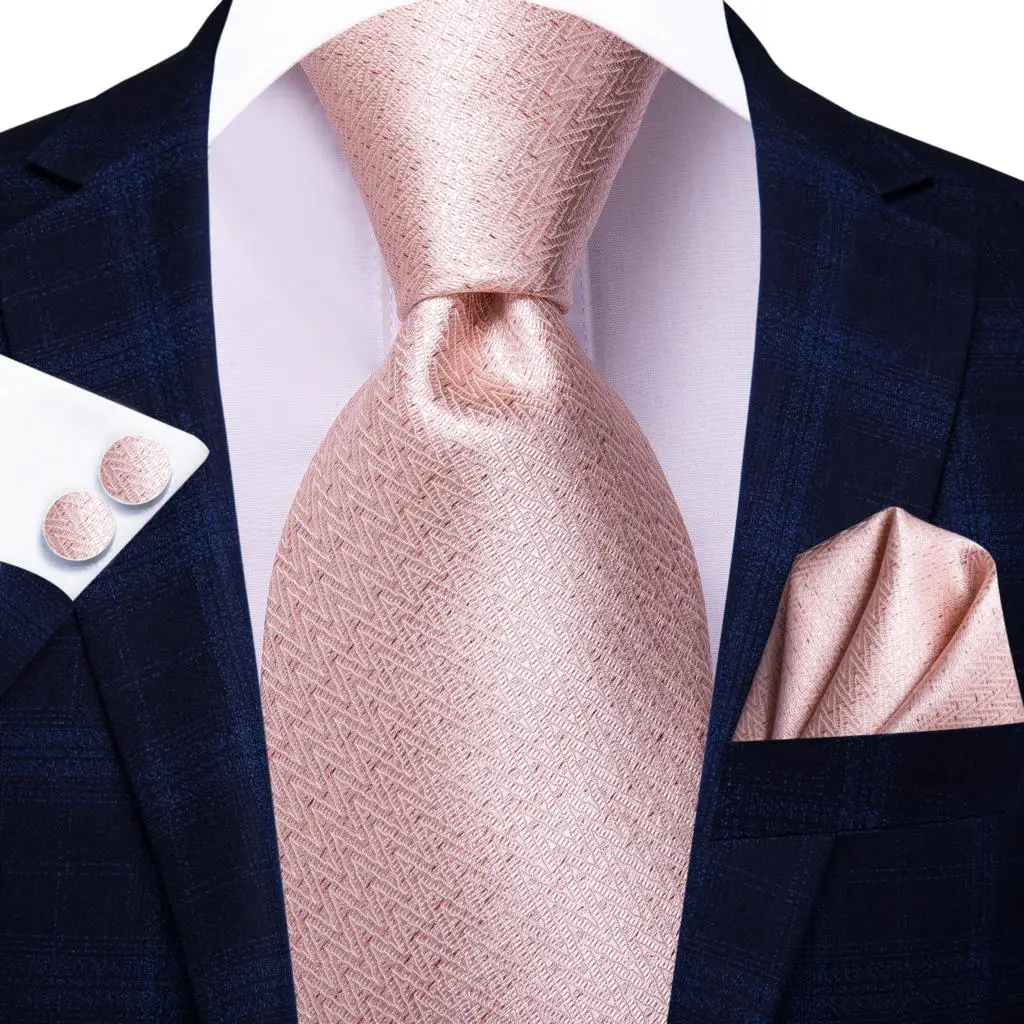 Hi-Tie Peacock Blue Novelty Design Silk Wedding Tie For Men Hanky Cufflinks Gift Mens Necktie Set Business Party Dropshipping - Image 57
