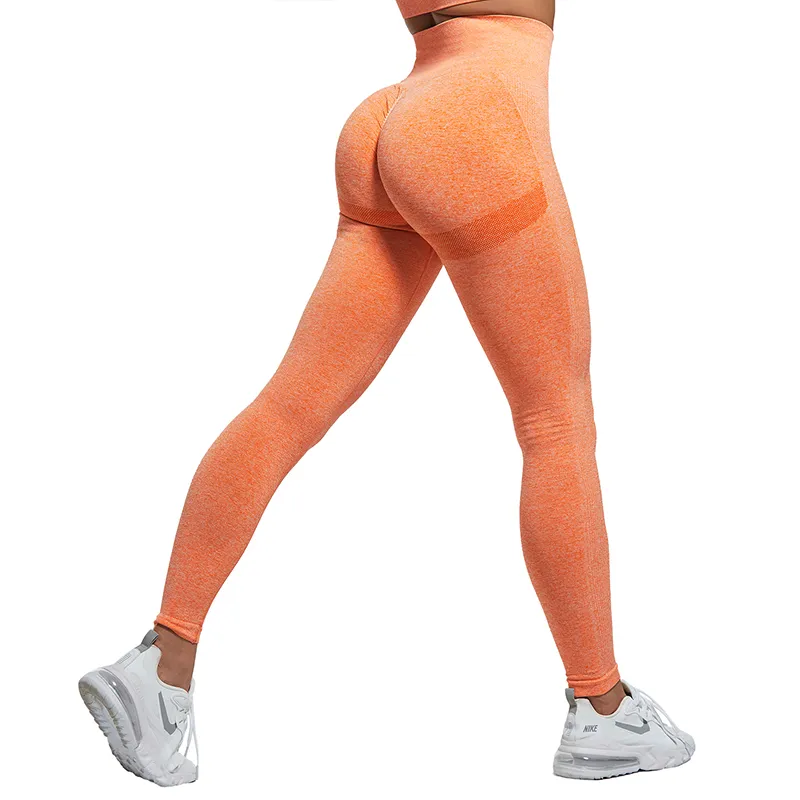 High Waist Leggings Women Fitness Bubble Butt Legging Push Up GYM Sport Leggins Women Workout Jeggings - Image 11