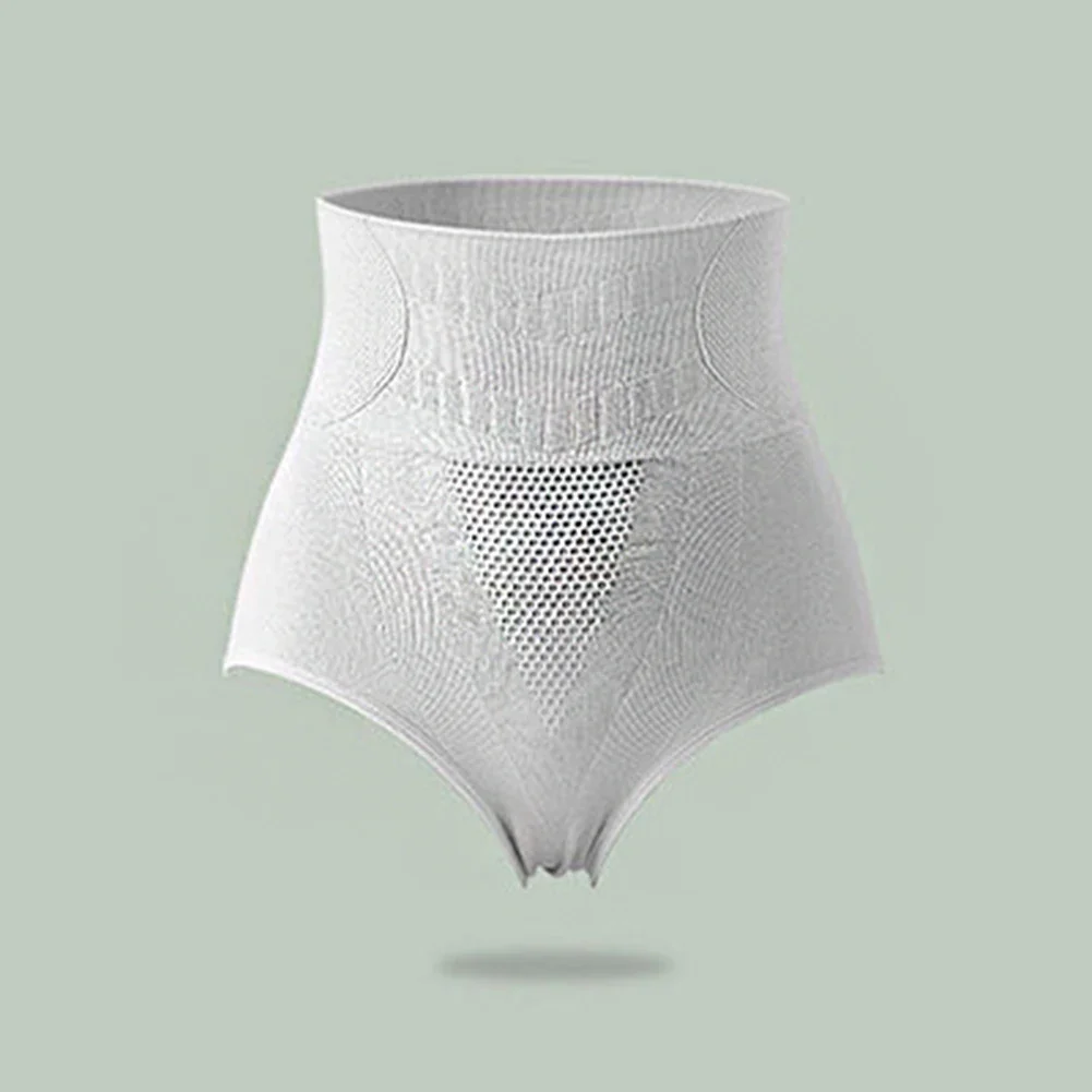 High Waist Panties Underwear Women's Shorts Briefs with Filter Sexy Underpants Female Sets Cotton Breeched Menstrual - Image 10