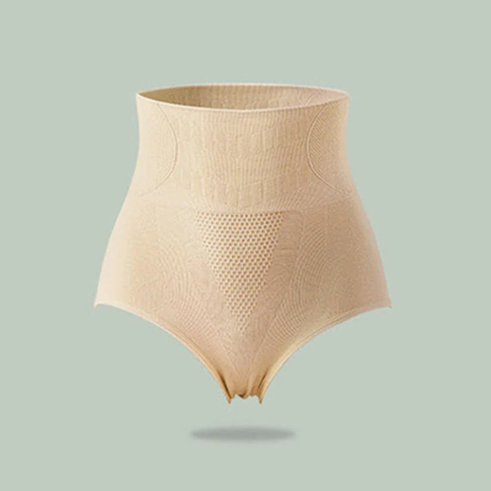High Waist Panties Underwear Women's Shorts Briefs with Filter Sexy Underpants Female Sets Cotton Breeched Menstrual - Image 11