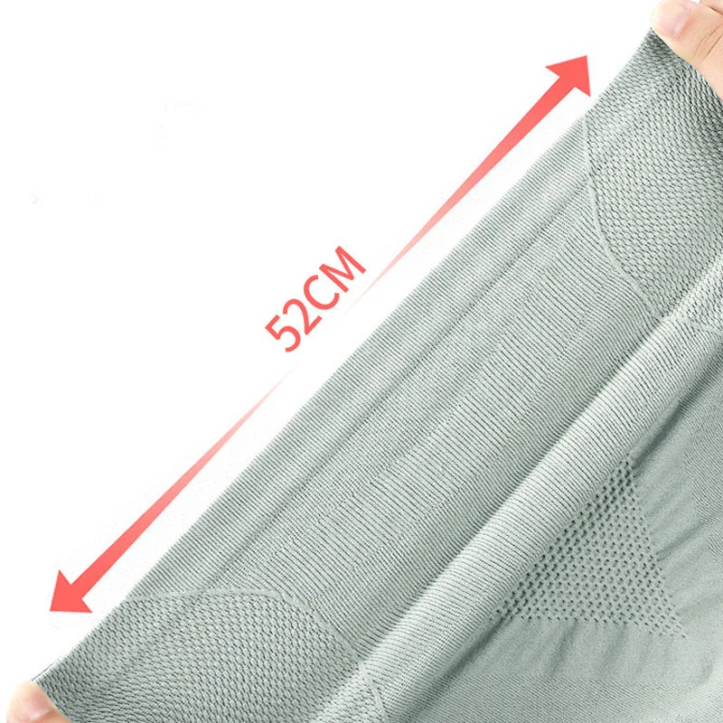 High Waist Panties Underwear Women's Shorts Briefs with Filter Sexy Underpants Female Sets Cotton Breeched Menstrual - Image 6