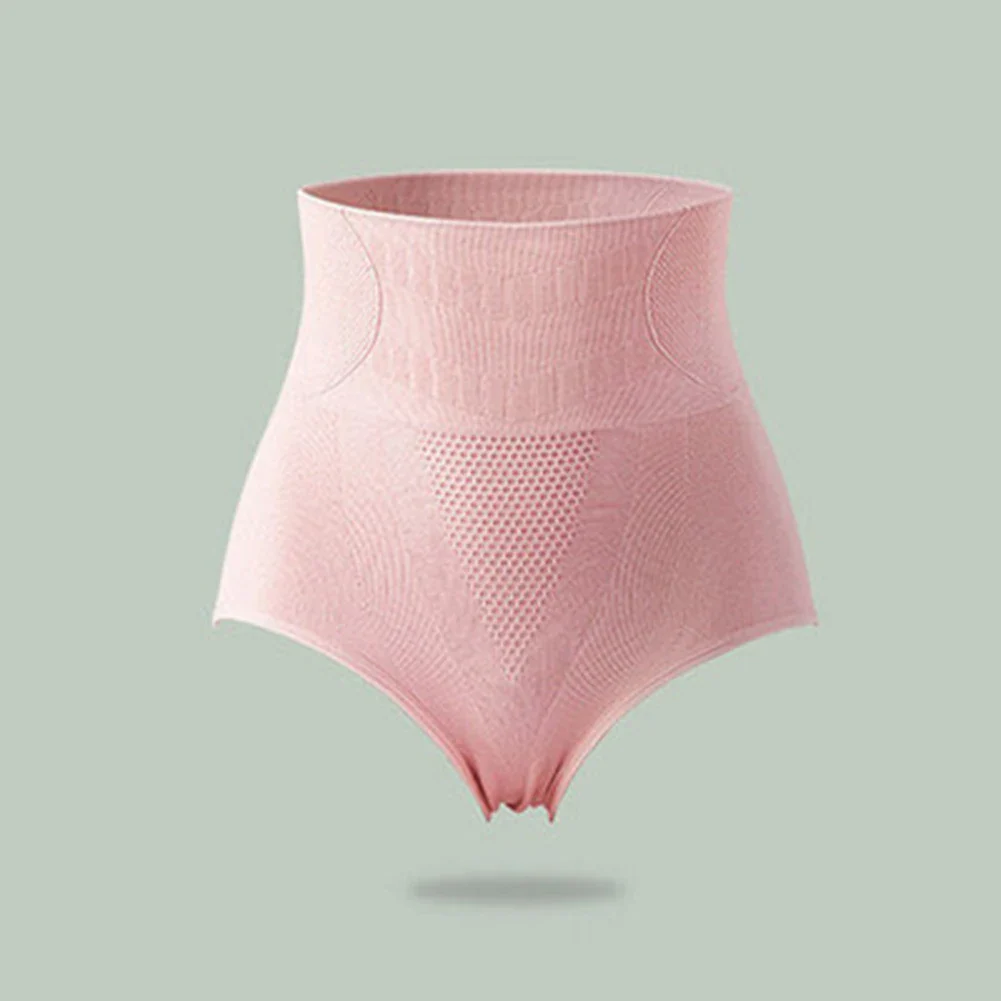 High Waist Panties Underwear Women's Shorts Briefs with Filter Sexy Underpants Female Sets Cotton Breeched Menstrual - Image 8
