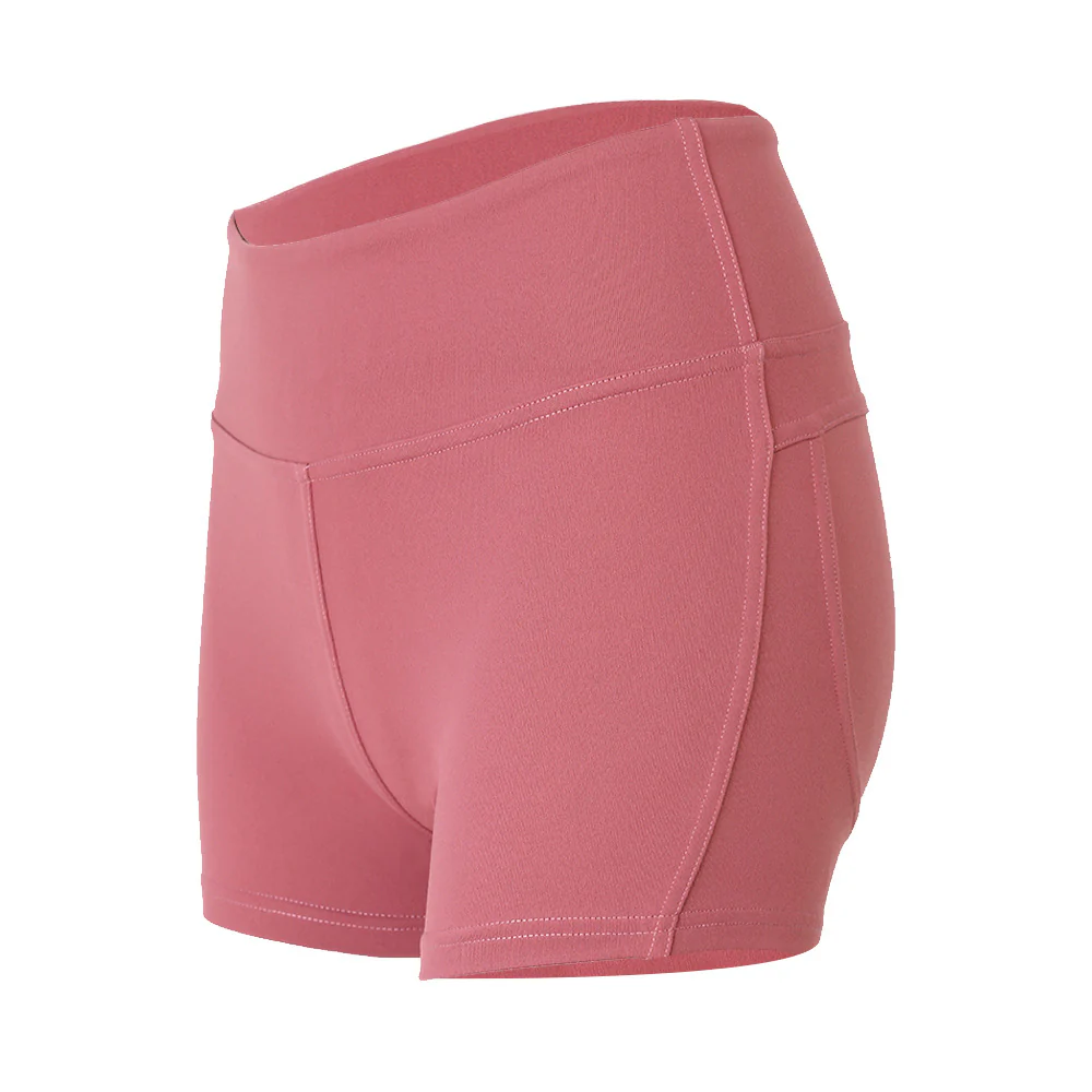 High Waist Power Flex Athletic Workout Shorts Sexy Women Compression Fitness Yoga Short Pants - Image 11