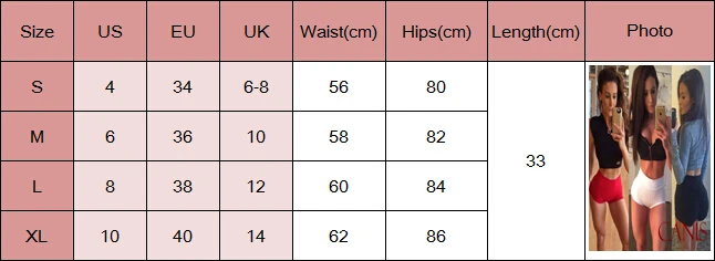 Hirigin Women's Sports High Waist Shorts Athletic Gym Workout Fitness Leggings Athletic Breathable - Image 4