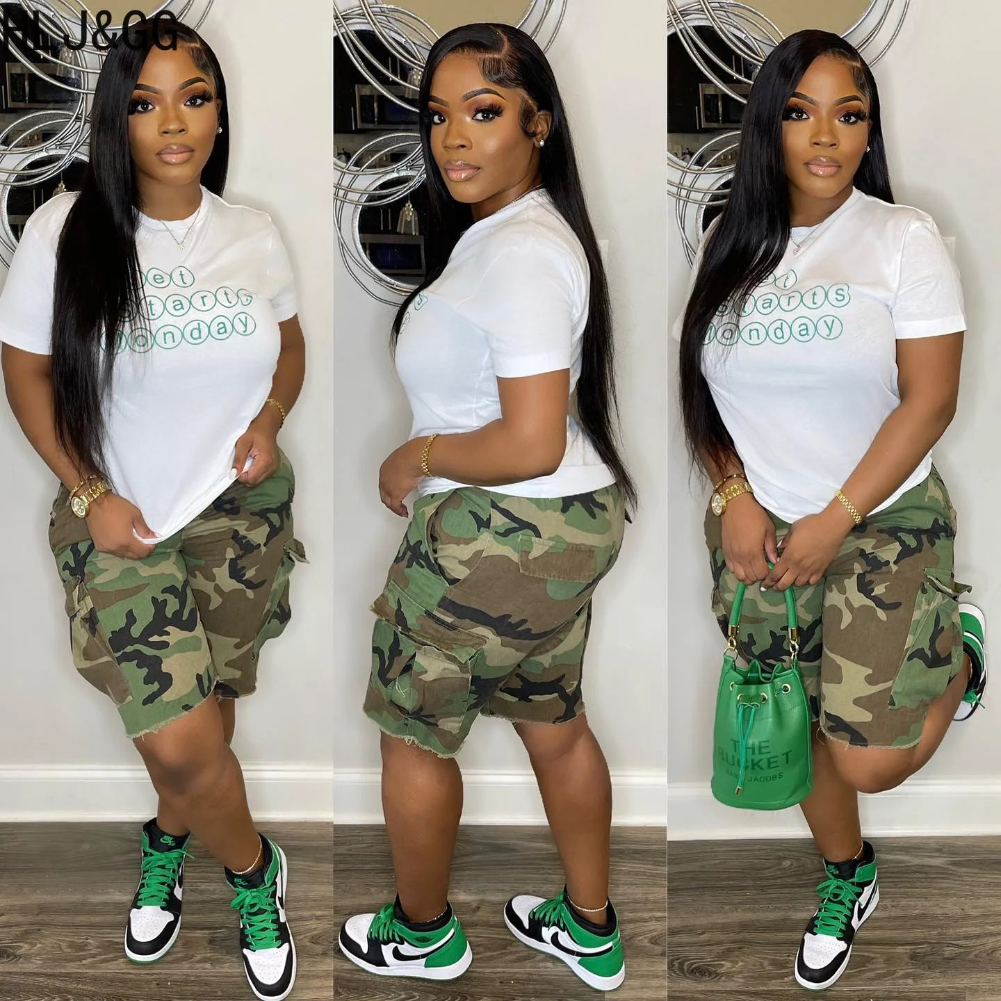 Casual Letter Printing Sporty Tops Women Round Neck Short Sleeve Tshirts Summer Female Harajuku Style Pullover Clothing - Image 11