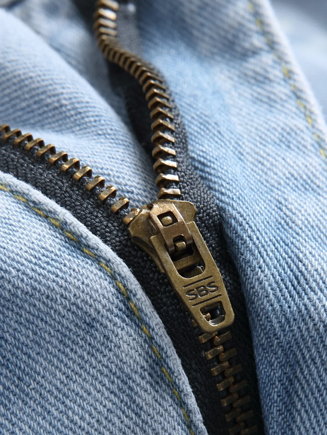 Holes Men Jeans Ankle Length Pants Denim Skinny Ripped Solid Vintage Wash Distressed Slim Fit Pockets 2024 High Street - Image 6