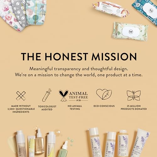 Honest Beauty Tinted Lip Balm | Antioxidant-rich Acai Extracts + Avocado Oil | EWG Certified, Vegan, Cruelty Free | Summer Melon - Image 2