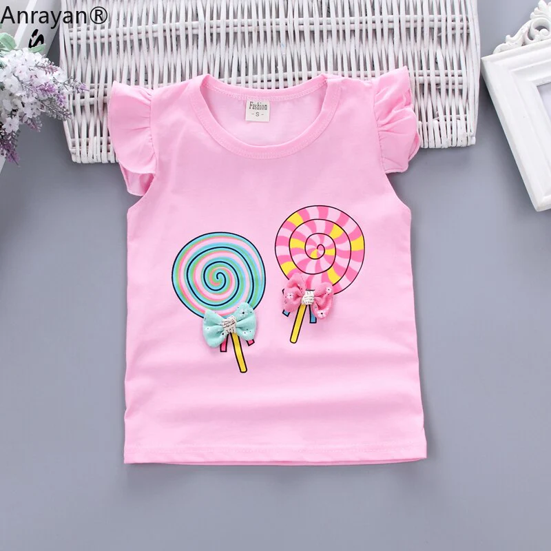 HOT Baby Girls Clothing Outfits Brand Summer Newborn Infant Sleeveless T-shirt Shorts 2pc/Sets Clothes Casual Sports Tracksuits - Image 7