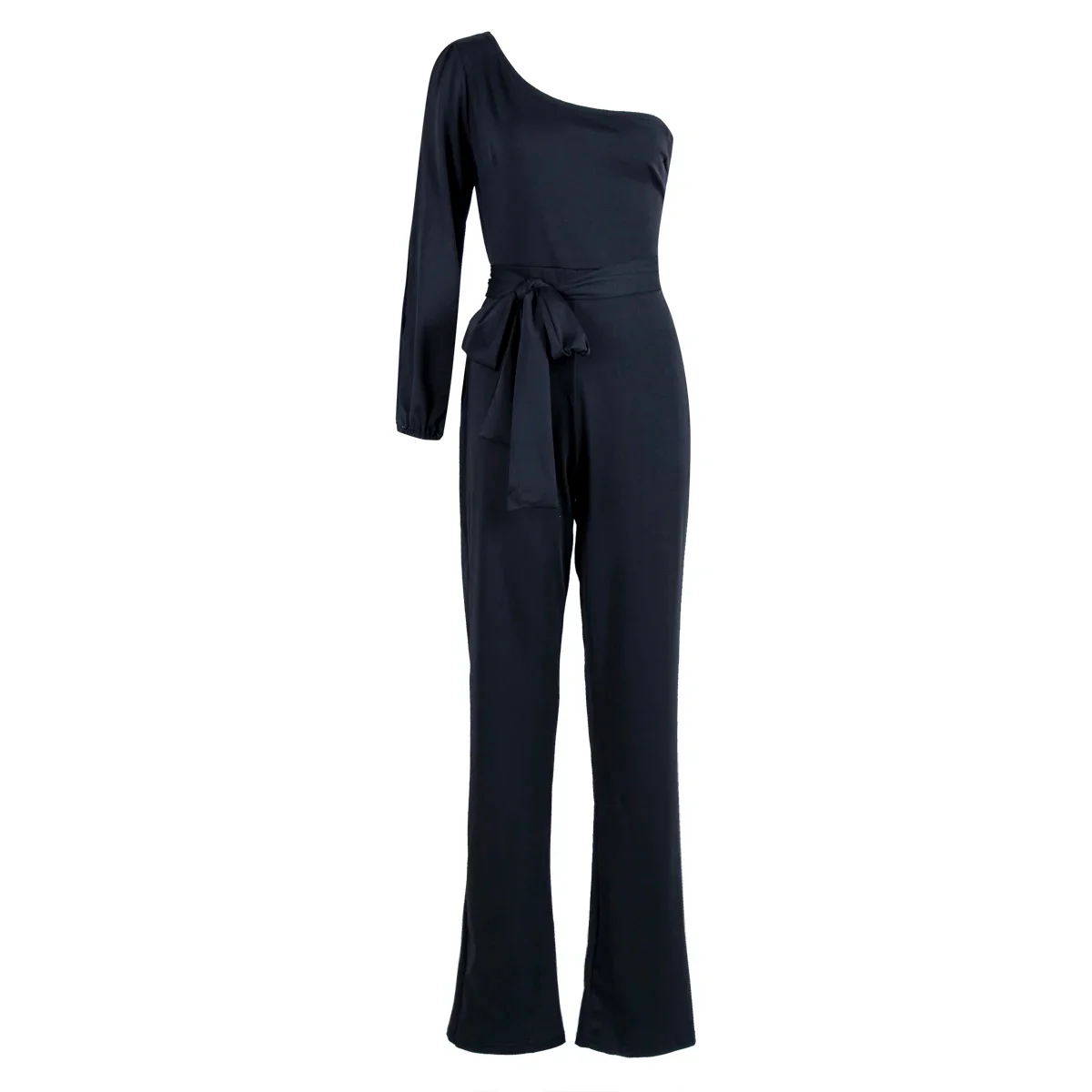 Hot Fashionable Women's Jumpsuit Romper Bodysuit Office Lady Party Ladies Long Regular Trousers Pants hot - Image 11