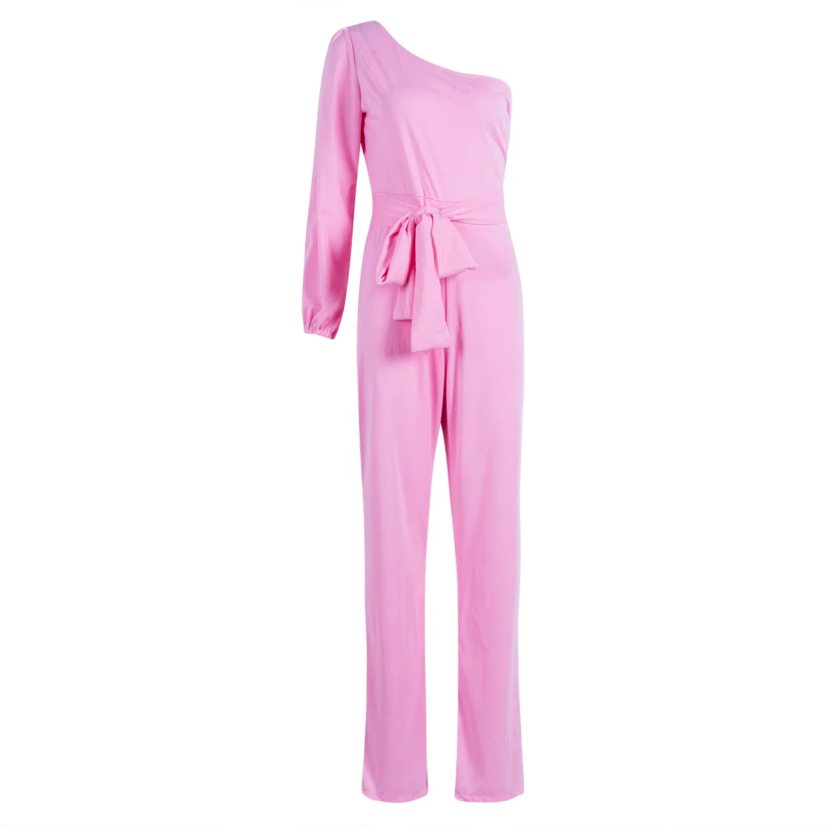 Hot Fashionable Women's Jumpsuit Romper Bodysuit Office Lady Party Ladies Long Regular Trousers Pants hot - Image 17