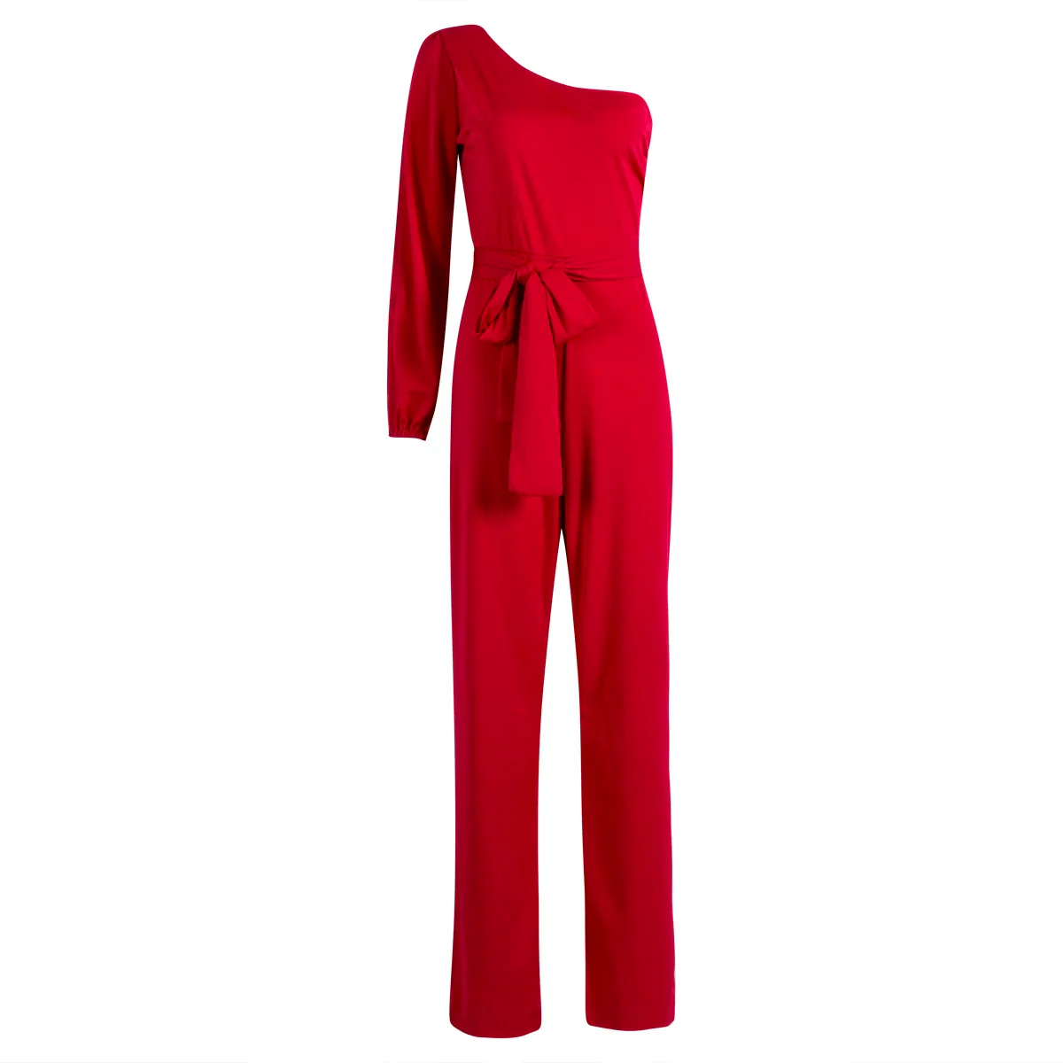 Hot Fashionable Women's Jumpsuit Romper Bodysuit Office Lady Party Ladies Long Regular Trousers Pants hot - Image 23