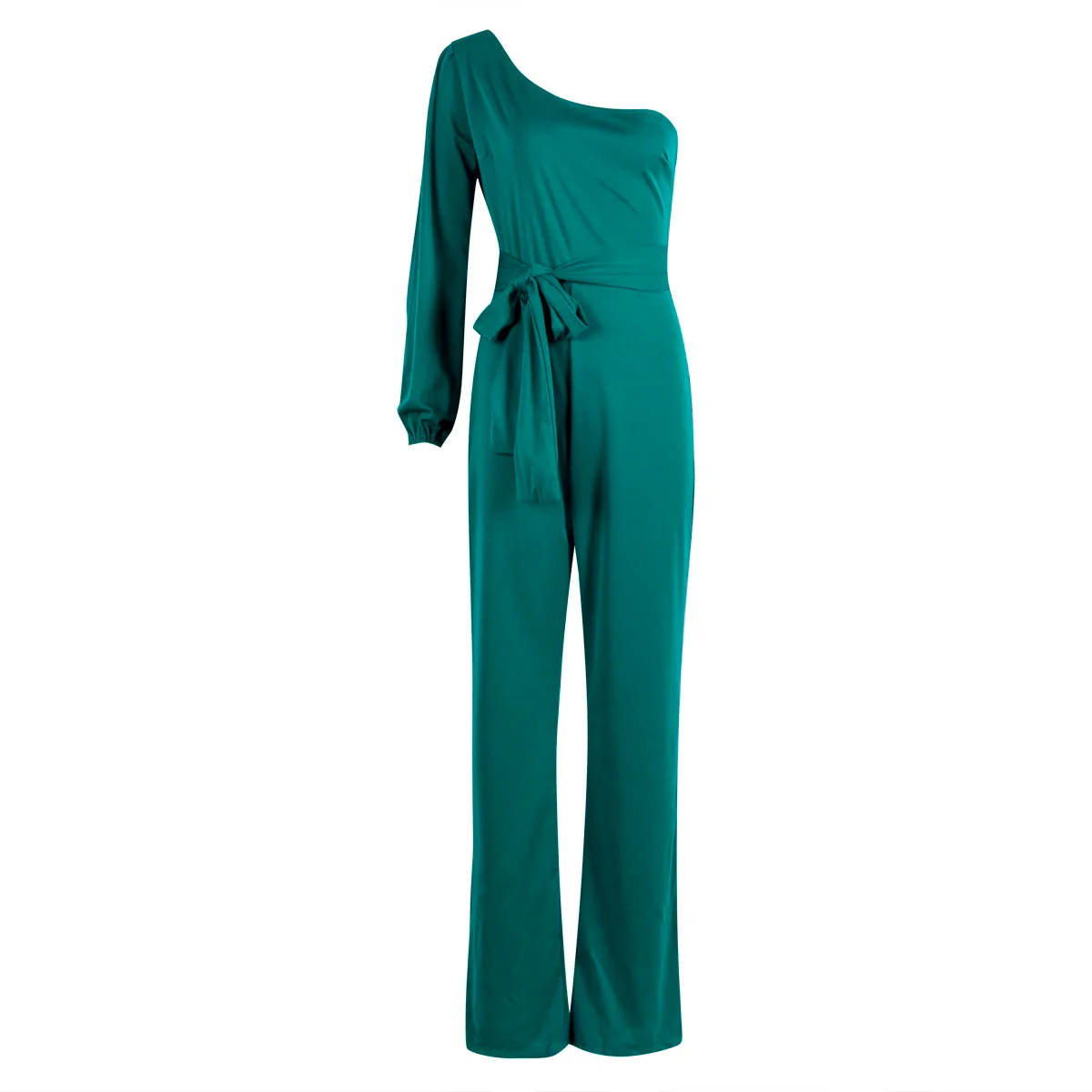 Hot Fashionable Women's Jumpsuit Romper Bodysuit Office Lady Party Ladies Long Regular Trousers Pants hot - Image 9