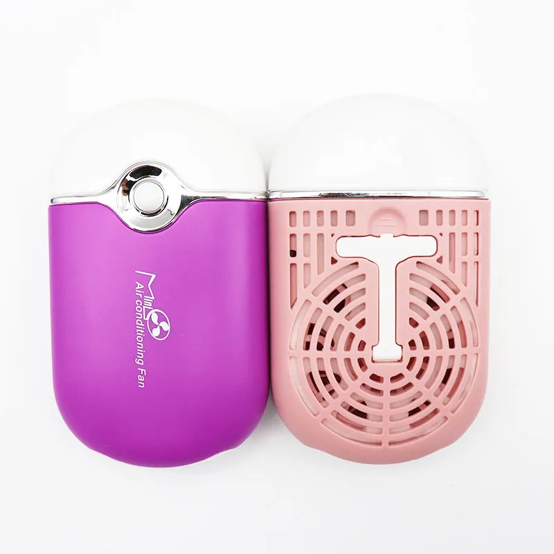 Hot Mini Portable USB Eyelash Fan Air Conditioning Blower Eyelash Glue Fan Grafted Lashes Dedicated Dryer Women Makeup Tools - Image 4