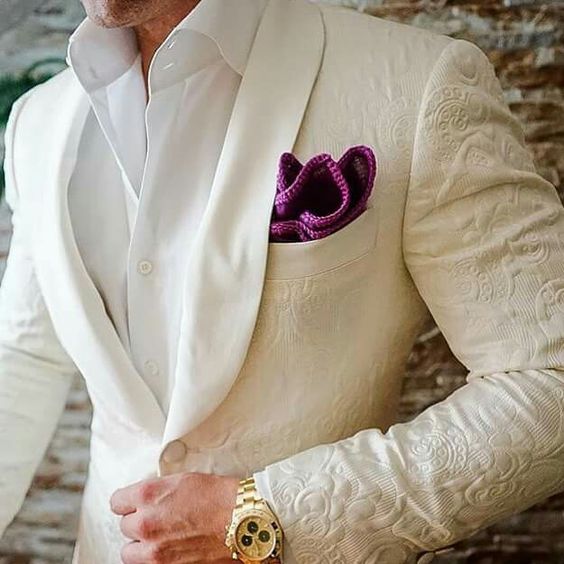 Men Wedding Suits 2022 Formal Men Suit Set Slim Fit Groom Tuxedos - Image 2