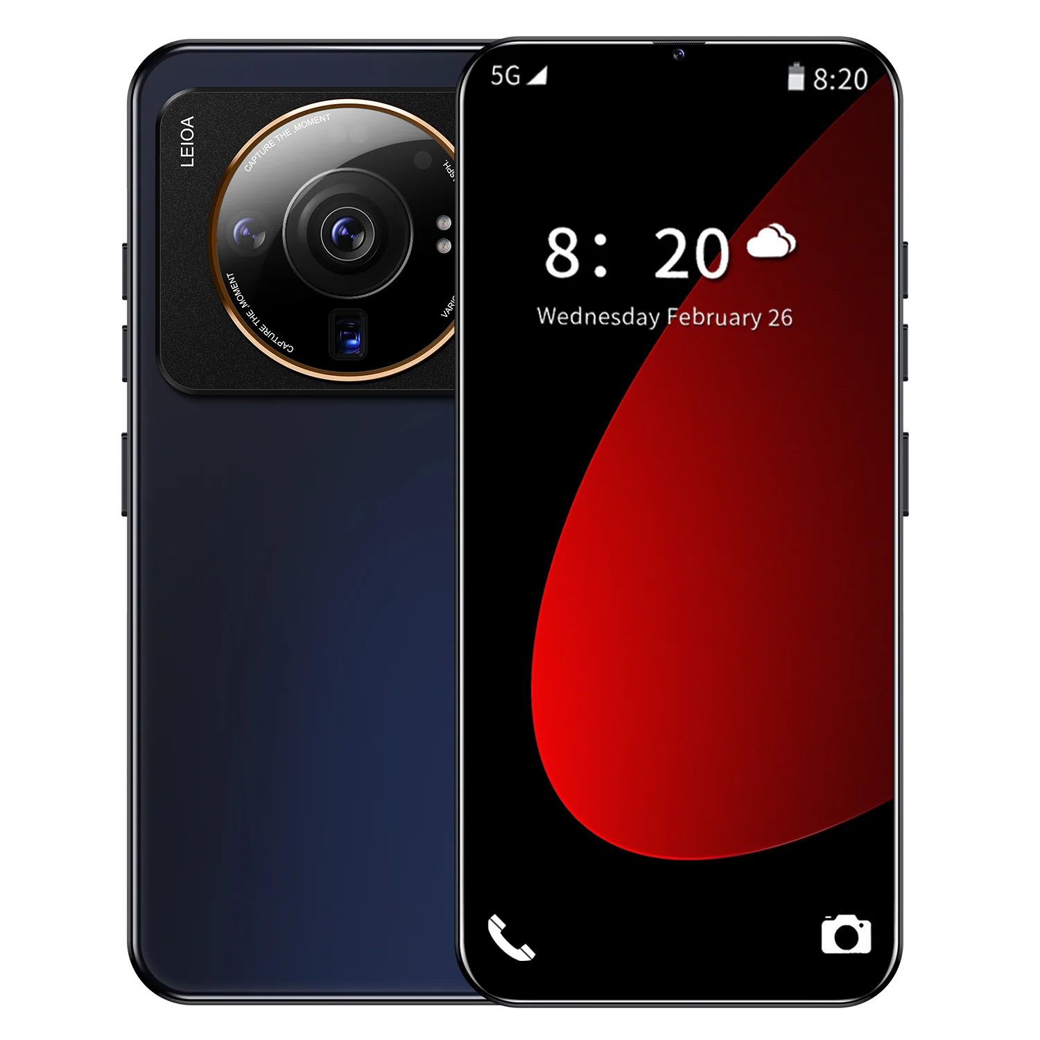 Hot Selling M12S ULTRA original 7.3 inch 16GB+1TB 24MP+48MP Android 12 phone 5G smart phone excellent quality - Image 3