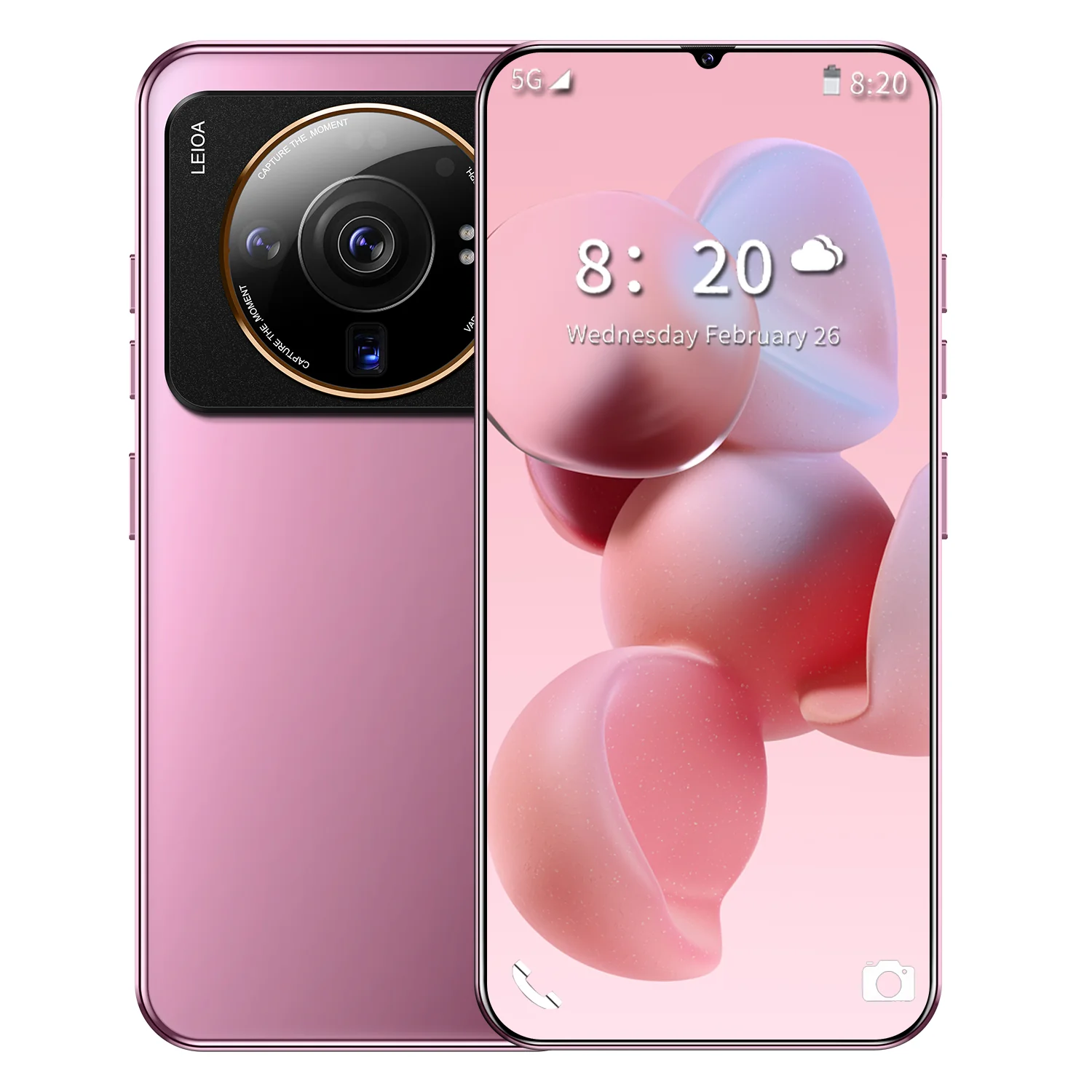 Hot Selling M12S ULTRA original 7.3 inch 16GB+1TB 24MP+48MP Android 12 phone 5G smart phone excellent quality - Image 4