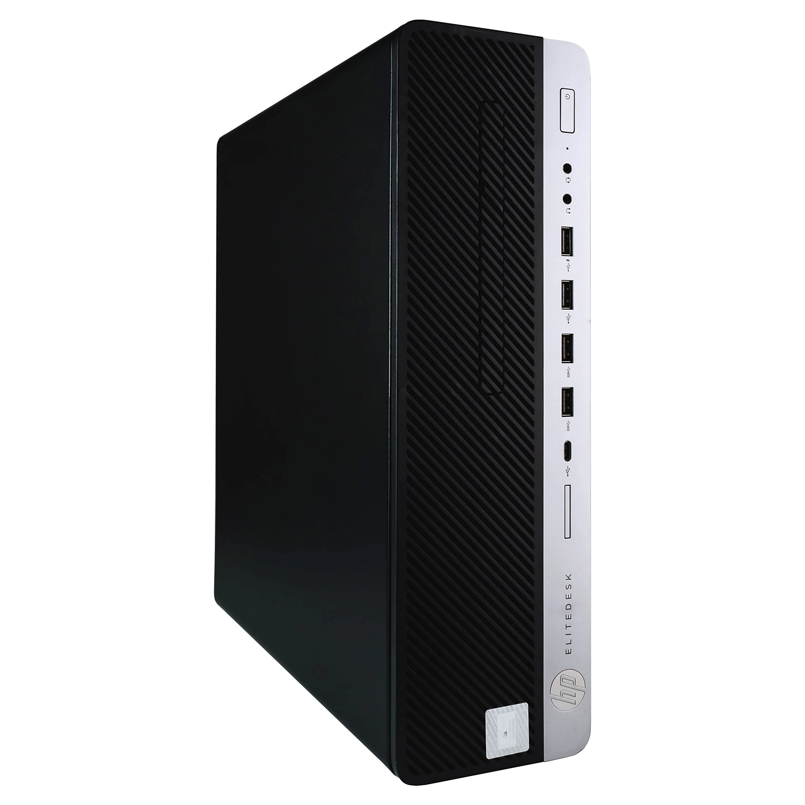 HP ProDesk 600G4 Desktop Computer | Hexa Core Intel i5 (3.2GHz) | 16GB DDR4 RAM | 500GB SSD Solid State | Windows 11 Pro | New 24in LCD Monitor | RGB Keyboard & Mouse | Home or Office PC (Renewed) - Image 7