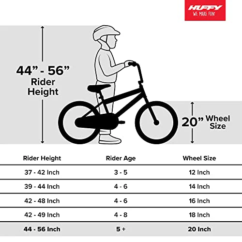 Huffy Upshot 20” Boy’s Bike for Kids, Lime Green - Image 4