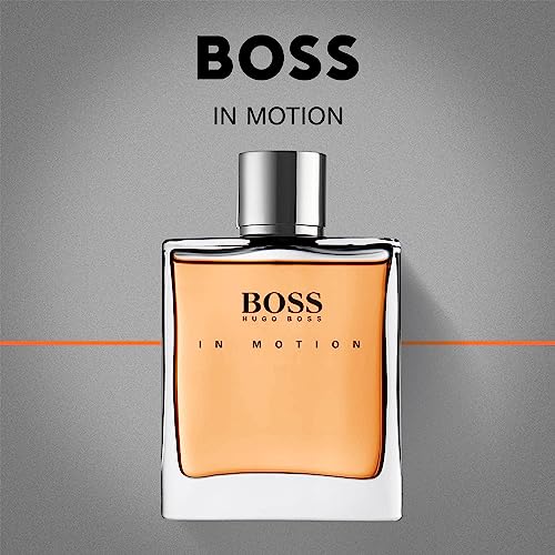 Hugo Boss In Motion Eau de Toilette for Men - Notes of Cinnamon, Cardamon and Nutmeg - Image 3