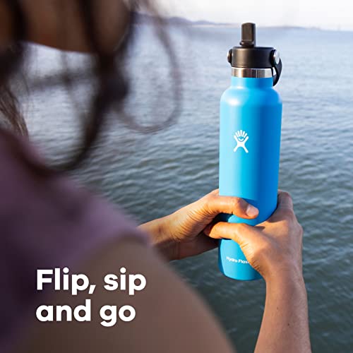 Hydro Flask 24 Oz Standard Flex Straw Cap Mesa - Image 3