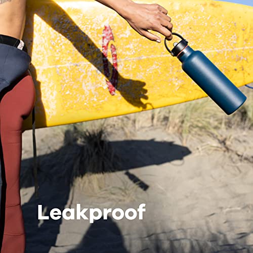 Hydro Flask 24 Oz Standard Flex Straw Cap Mesa - Image 6