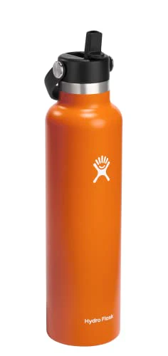 Hydro Flask 24 Oz Standard Flex Straw Cap Mesa - Image 9