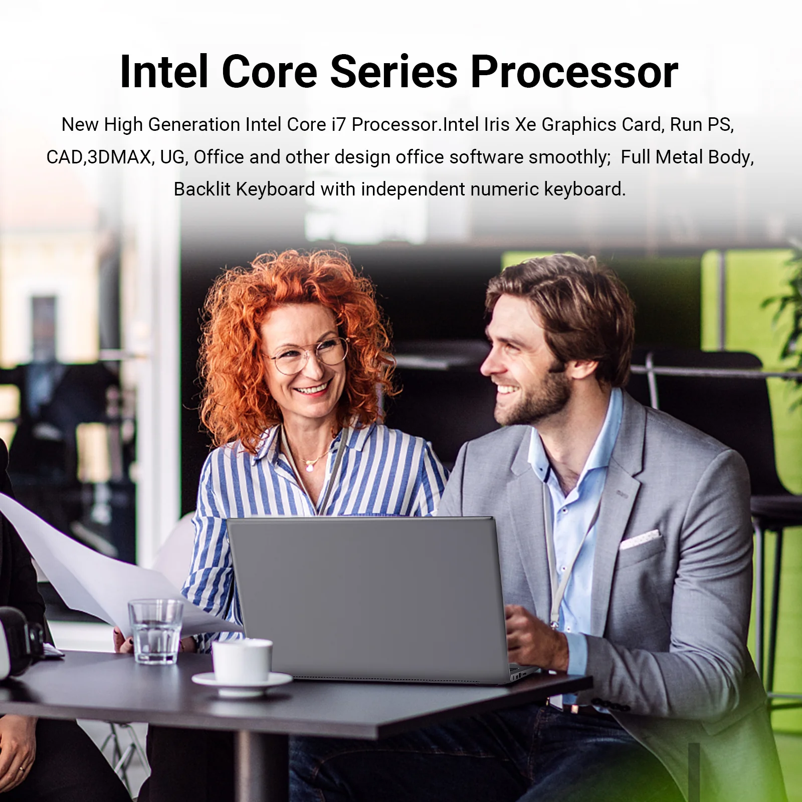i7 Core 11th 12th Gen Laptop Computer 16GB RAM 11 10th Generation 1TB SSD 8GB 15.6 inch Intel Notebook Laptop i7 - Image 9
