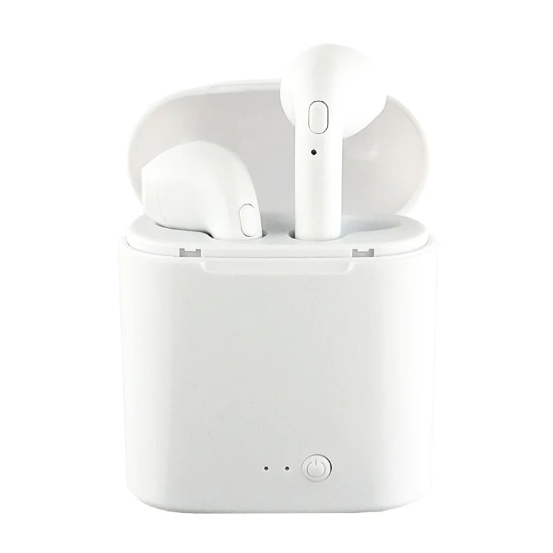 i7s tws Wireless Headphones Bluetooth 5.0 Earphones sport Earbuds Headset With Mic Charging box Headphones For all smartphones - Image 3