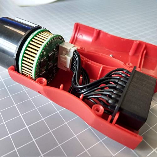 iCarsoft Benz-38 PIN Diagnostic Adapter for Benz OBD I Multi Systems diagnose - Image 6