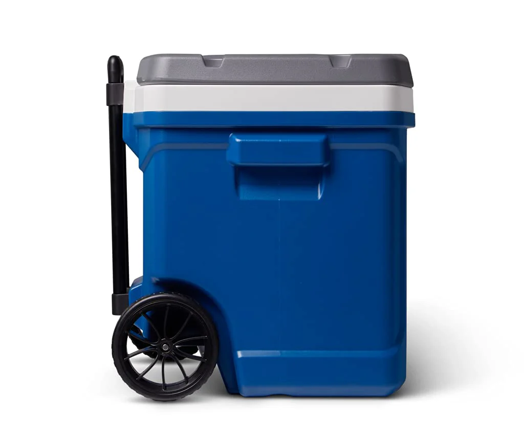 Igloo Latitude 60 Roller Indigo Blue, White, Meteorite, Black - Image 2