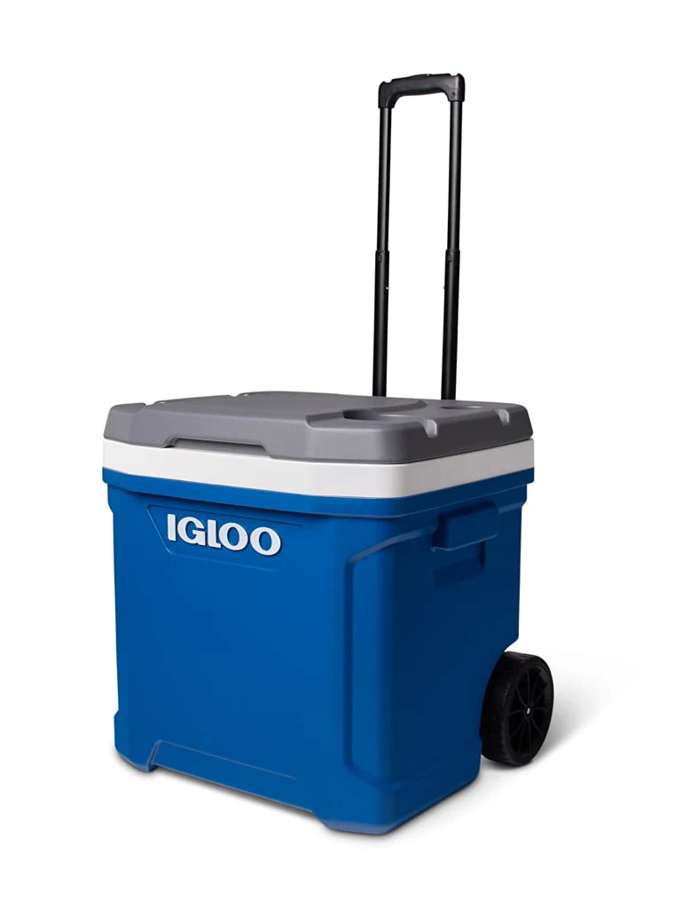 Igloo Latitude 60 Roller Indigo Blue, White, Meteorite, Black - Image 7