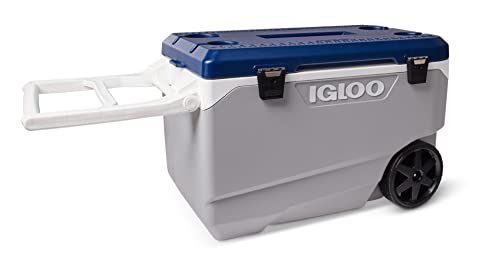 Igloo Maxcold Latitude 90 Roller (Ash Gry.Wht.Aegean Sea.Blk) 00034818 - Image 12