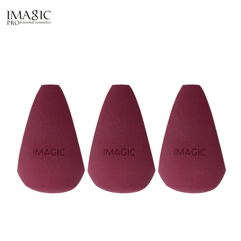 IMAGIC 3Pcs Makeup Puff Wet And Dry Professionele Makeup Spons Foundation Cream Concealer Multipurpose Makeup Tool - Image 15