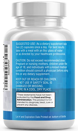Immune Defense Support Supplement 8 in 1 w/Zinc 50mg Quercetin, VIT C 1000mg, Vitamin D3 5000 IU, Elderberry, Turmeric Curcumin, Ginger, Echinacea - Immunity System Booster Adults Vegan - 60Ct (USA) - Image 2