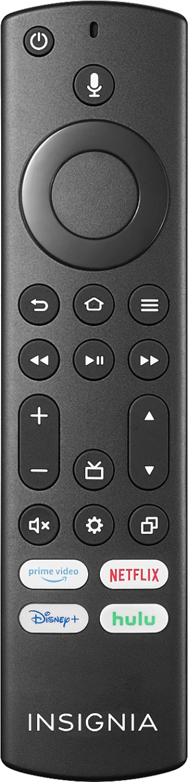 INSIGNIA 43-inch Class F30 Series LED 4K UHD Smart Fire TV with Alexa Voice Remote (NS-43F301NA22, 2021 Model) - Image 3