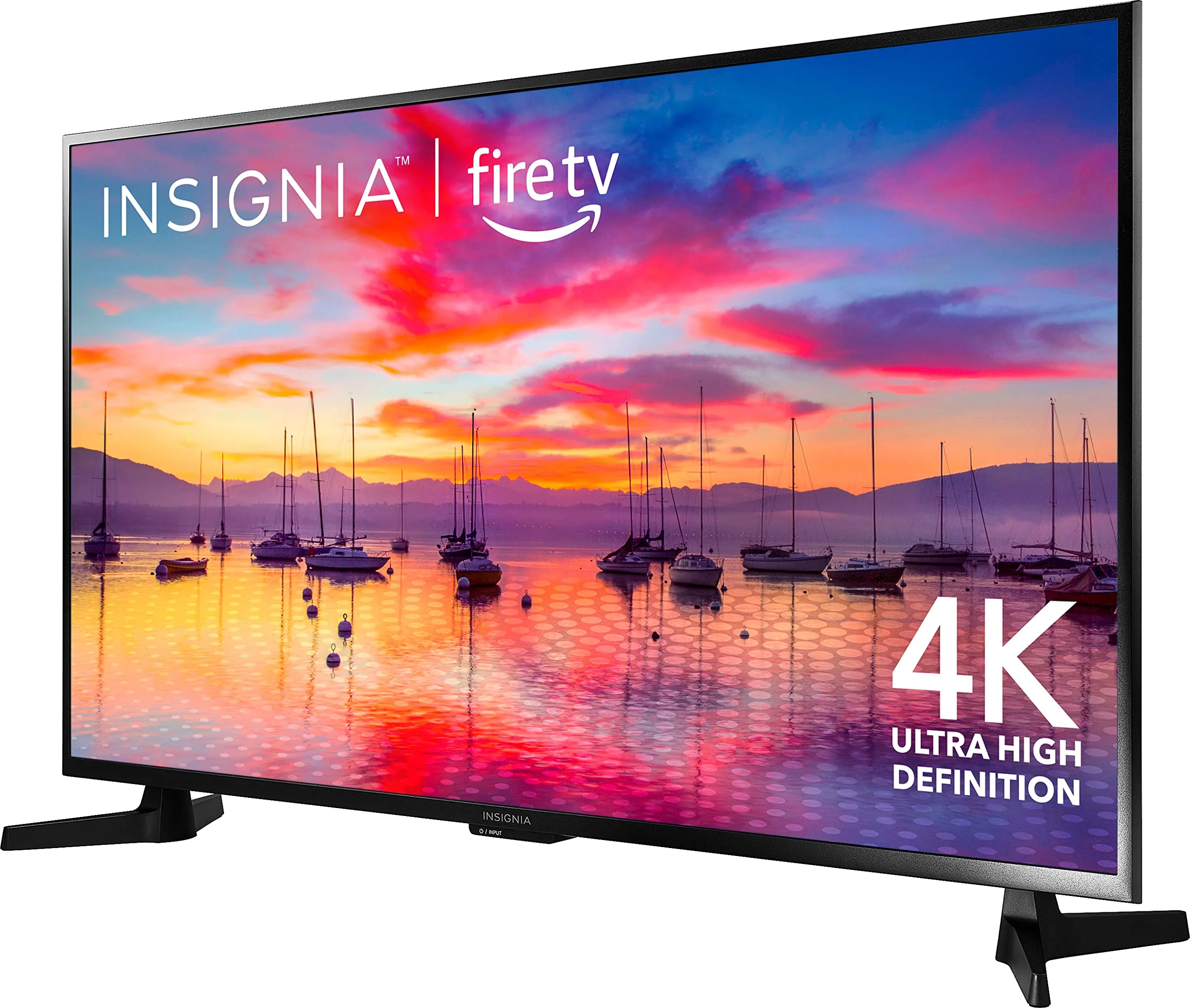 INSIGNIA 43-inch Class F30 Series LED 4K UHD Smart Fire TV with Alexa Voice Remote (NS-43F301NA22, 2021 Model) - Image 8