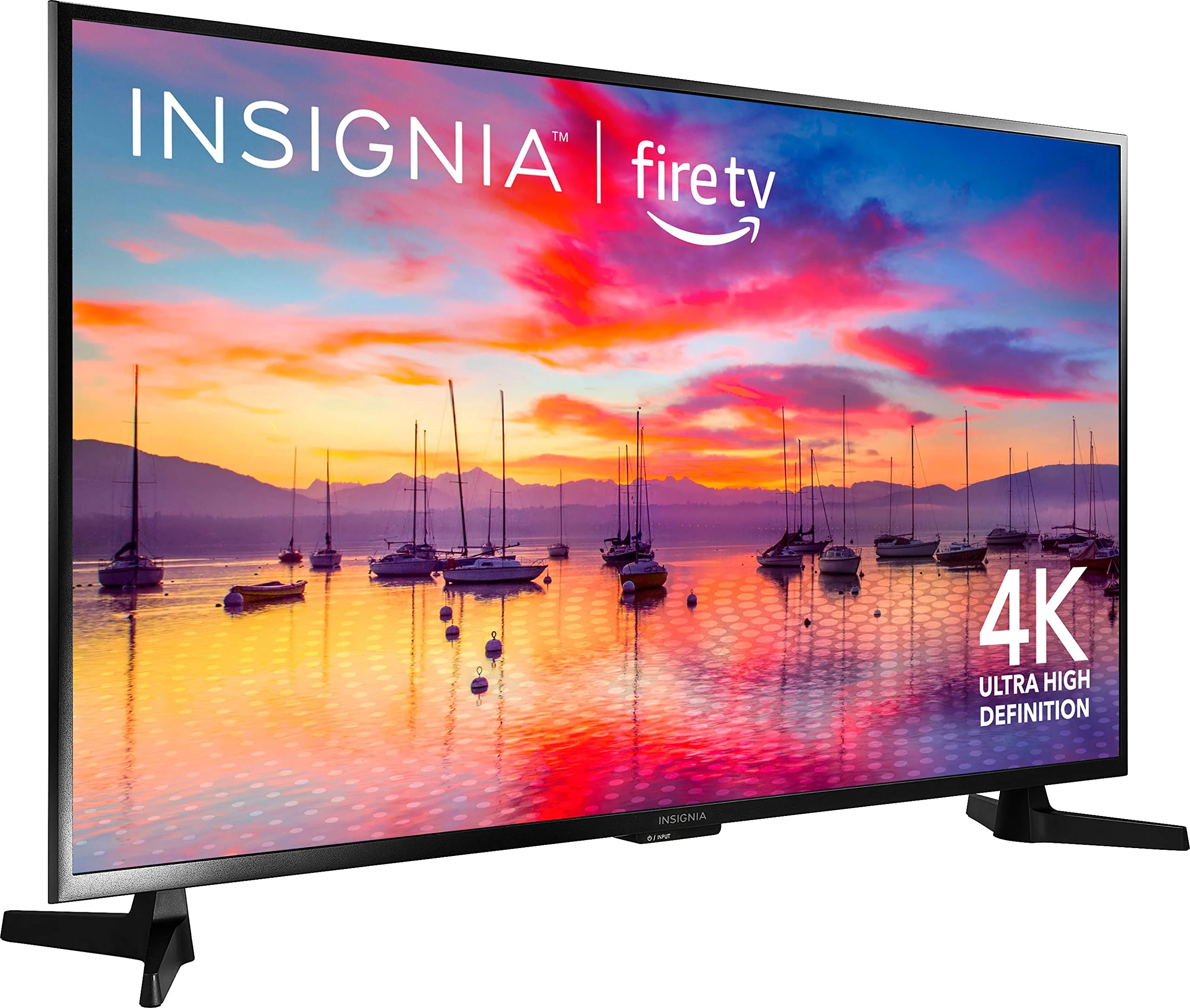 INSIGNIA 43-inch Class F30 Series LED 4K UHD Smart Fire TV with Alexa Voice Remote (NS-43F301NA22, 2021 Model) - Image 9