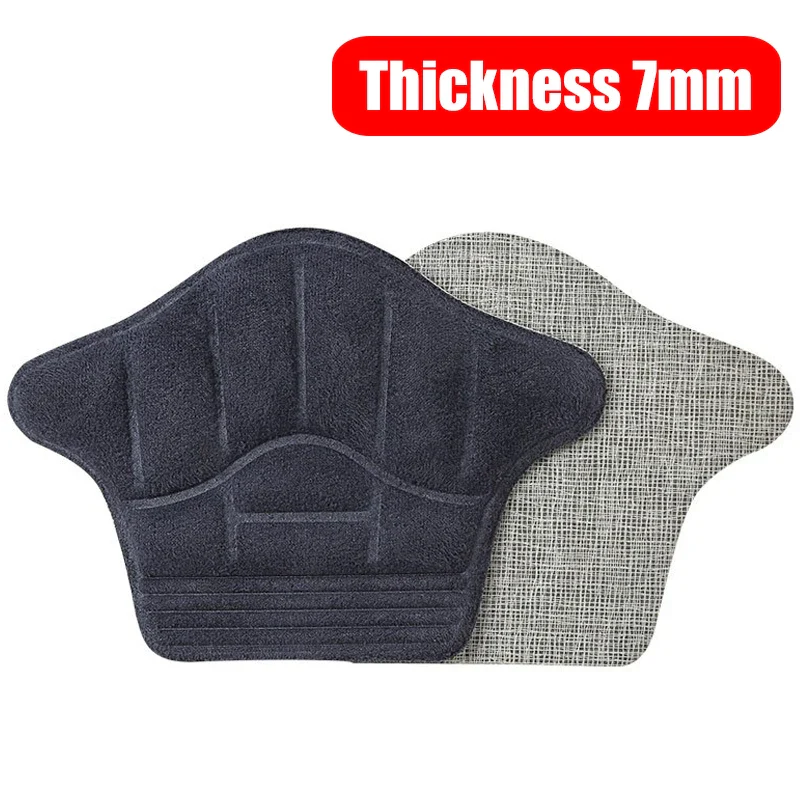 Insoles Patch Heel Pads for Sport Shoes Adjustable Size Antiwear Feet Pad Cushion Insert Insole Heel Protector Back Sticker - Image 14