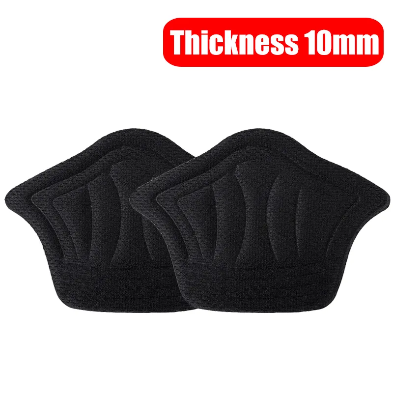 Insoles Patch Heel Pads for Sport Shoes Adjustable Size Antiwear Feet Pad Cushion Insert Insole Heel Protector Back Sticker - Image 7