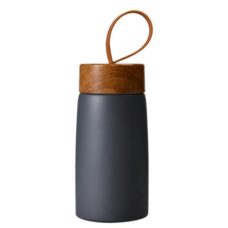 Insulated Coffee Mug 304 Stainless Steel Tumbler Water Thermos Vacuum Flask Mini Water Bottle Portable Travel Mug Thermal Cup - Image 8