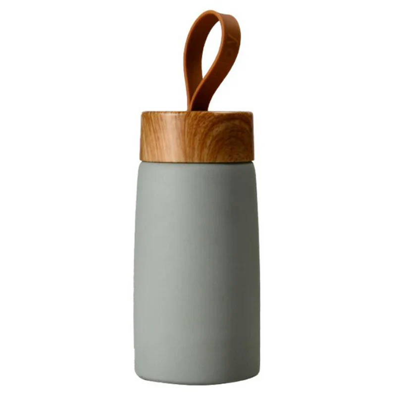Insulated Coffee Mug 304 Stainless Steel Tumbler Water Thermos Vacuum Flask Mini Water Bottle Portable Travel Mug Thermal Cup - Image 9