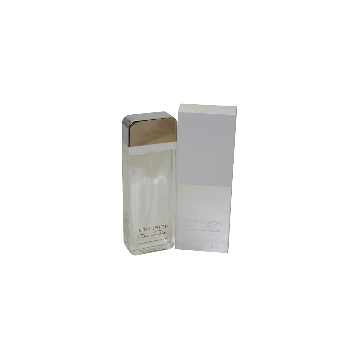 Intrusion Eau De Parfum Spray 3.4 Oz / 100 Ml for Women by Oscar De La Renta