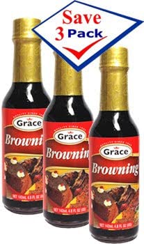 Grace Jamaican Browning (3pack) 4.8oz - Image 3