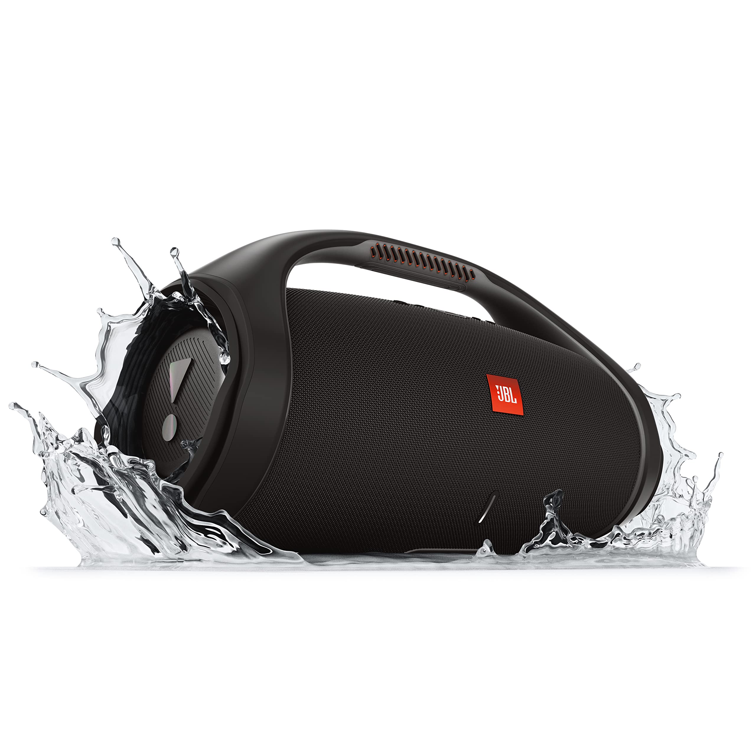 JBL Boombox 2 - Portable Bluetooth Speaker, Powerful Sound and Monstrous Bass, IPX7 Waterproof, 24 Hours of Playtime, Powerbank, JBL Boost for Pairing, for Home and Outdoor(Black) - Image 8