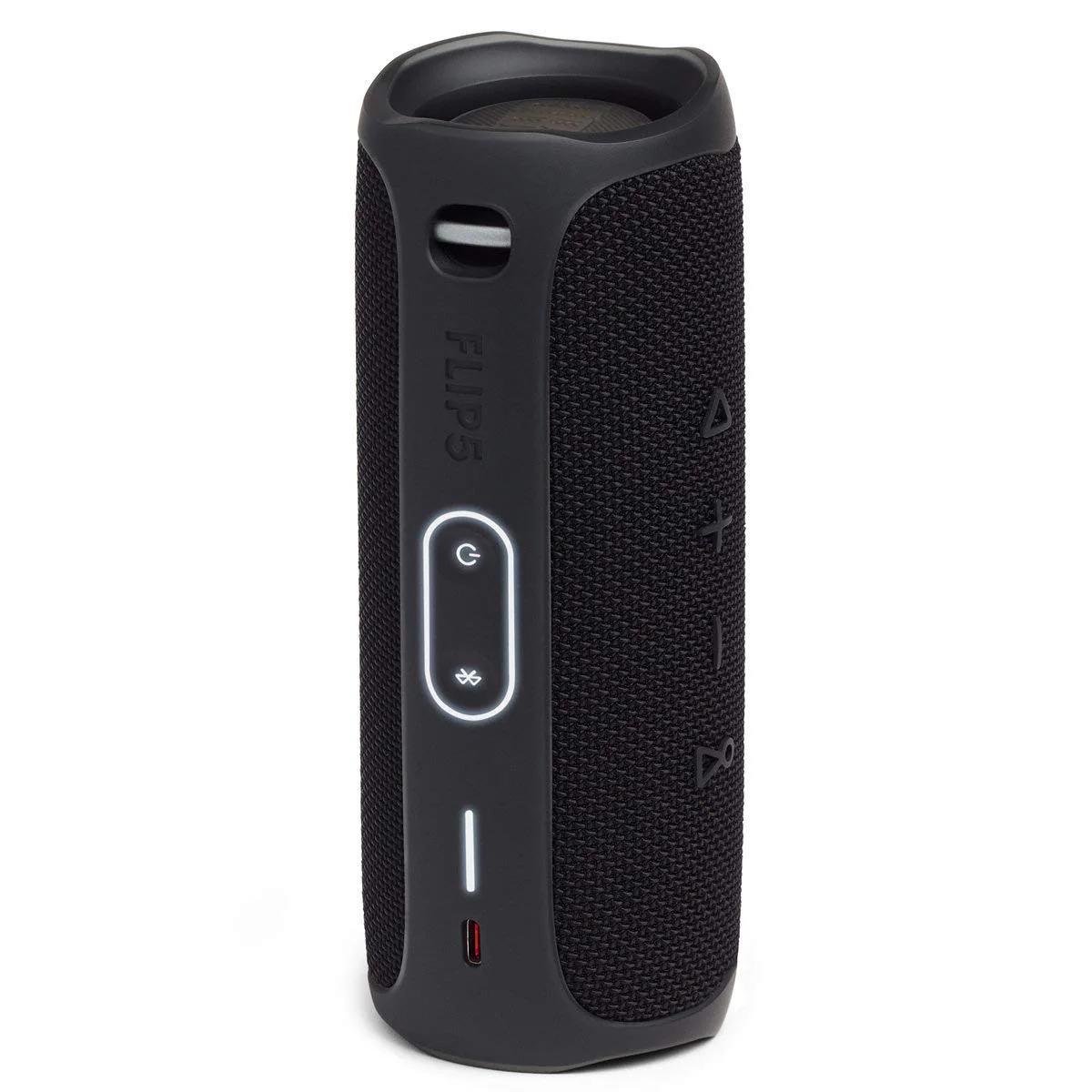 JBL Flip 5 Waterproof Portable Bluetooth Speaker - Black (Refurbished) - Image 3
