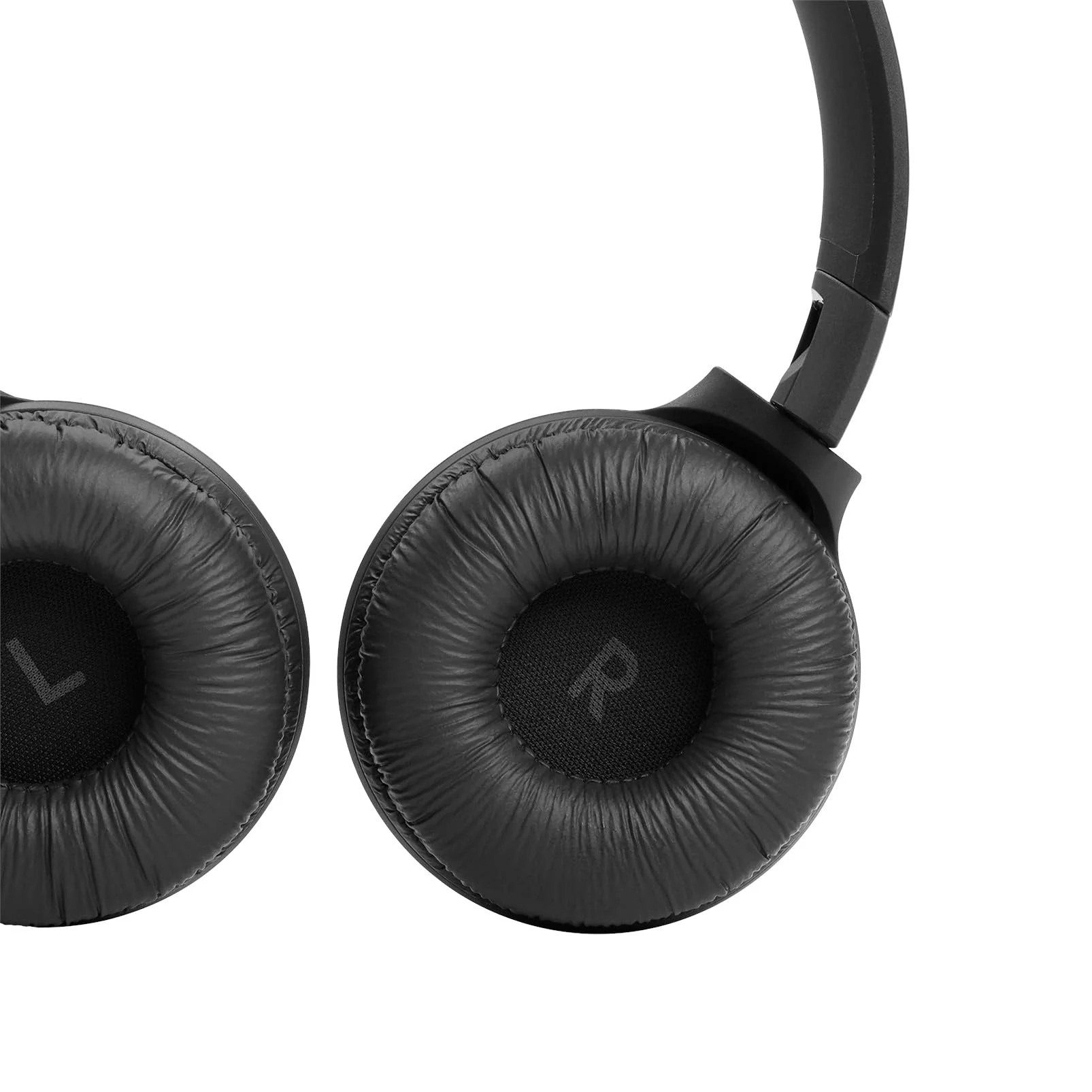 JBL Tune 510BT: Wireless On-Ear Headphones with Purebass Sound - Black - Image 5