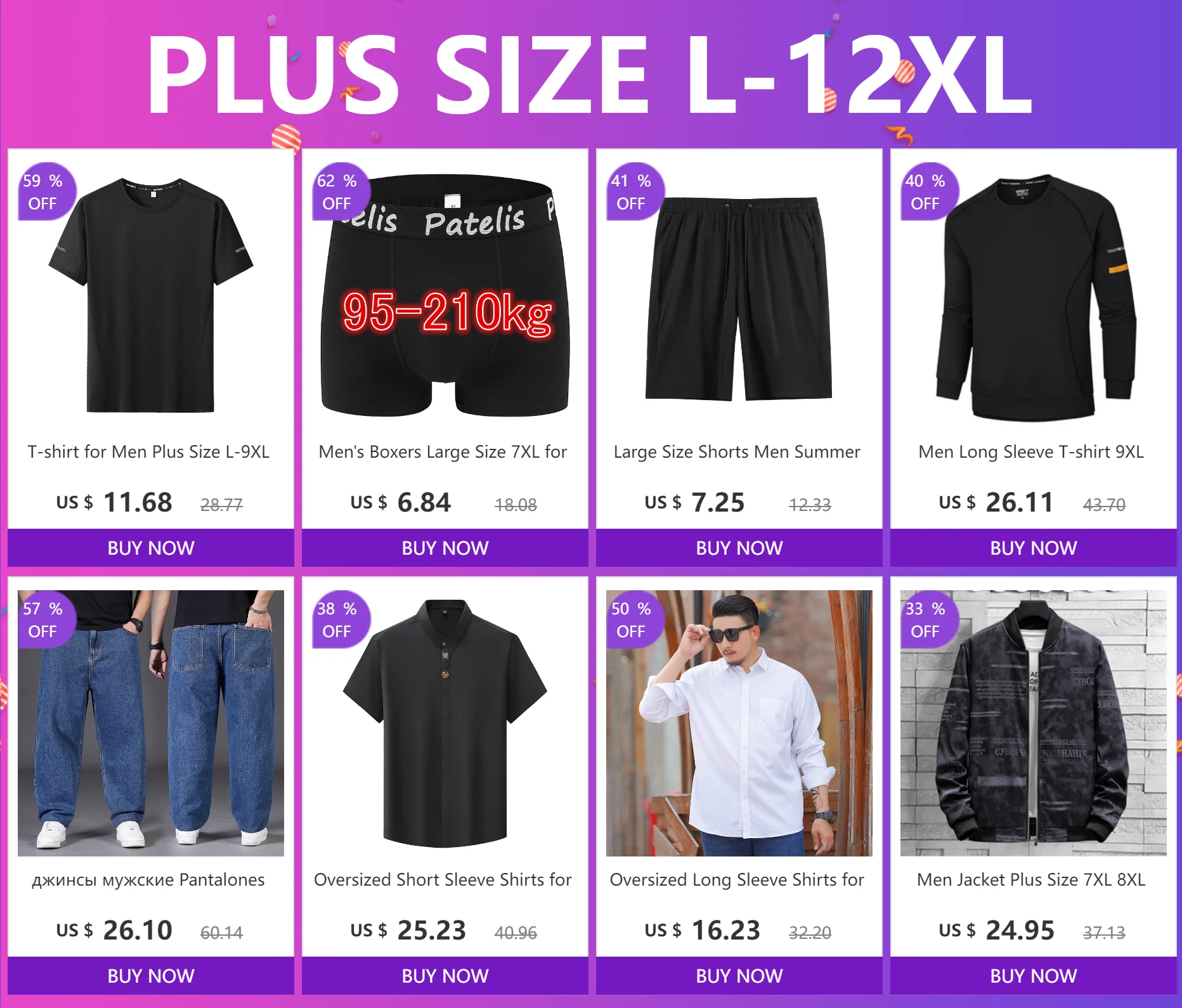 Jeans for Men Big Size 28-50 Denim Fabric Large Size Pants for Fat People 45-150kg Jeans Hombre Wide Leg Jeans Pantalon Homme - Image 7