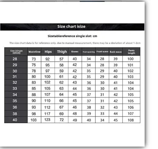 Jeans Men Autumn and Winter New Elastic Business Men's Pants Youth Men Straight Man Men's Adult Seasons A Comfortable Gentleman - Image 7