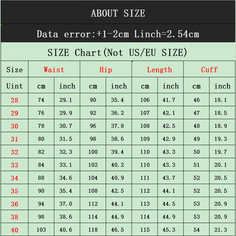 Jeans Men Mens Flared Jeans Boot Cut Leg Flared Male Designer Classic Denim Jeans High Waist Stretch Loose Flared Blue Jeans - Image 6